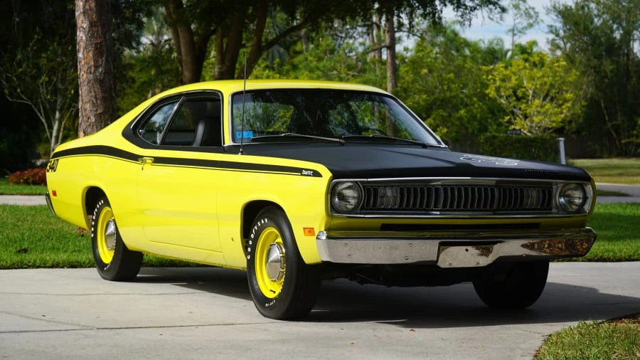 1971 Plymouth Duster - Image 9 of 31