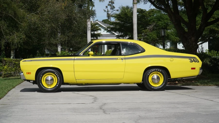 1971 Plymouth Duster - Image 2 of 31