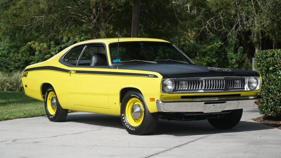 1971 Plymouth Duster - Image 10 of 31