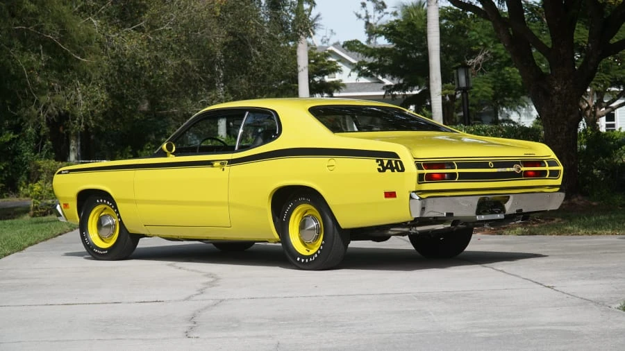1971 Plymouth Duster - Image 11 of 31