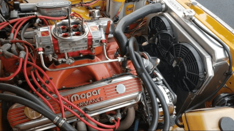1971 Plymouth Duster - Image 12 of 27