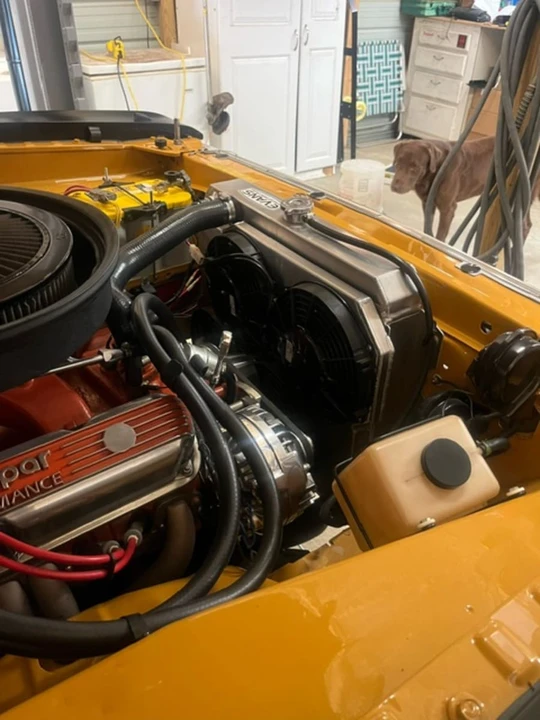 1971 Plymouth Duster - Image 14 of 27