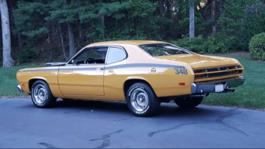 1971 Plymouth Duster - Image 3 of 27
