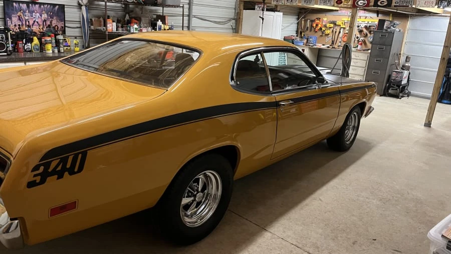 1971 Plymouth Duster - Image 5 of 27