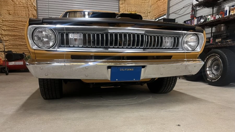 1971 Plymouth Duster - Image 4 of 27