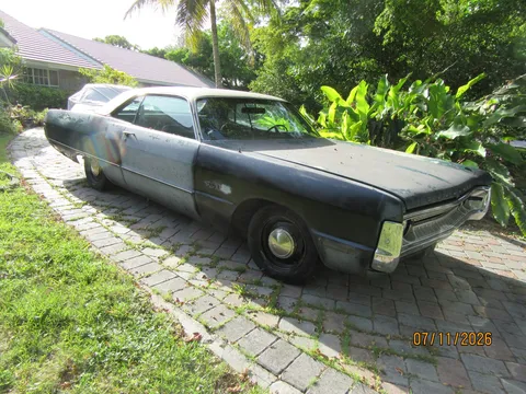1971 Plymouth Fury I