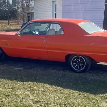 1971 Plymouth Fury 3
