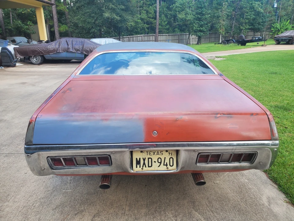 1971 Plymouth GTX - Image 4 of 20