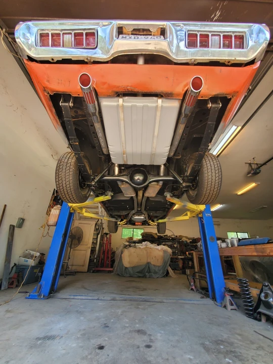 1971 Plymouth GTX - Image 14 of 20