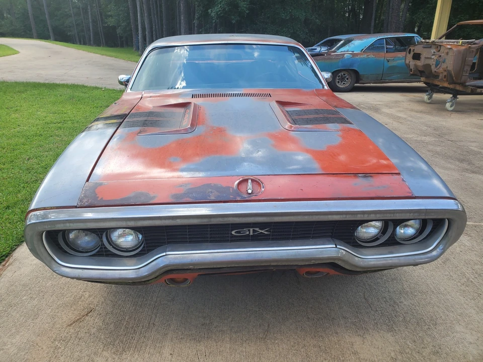 1971 Plymouth GTX - Image 6 of 20