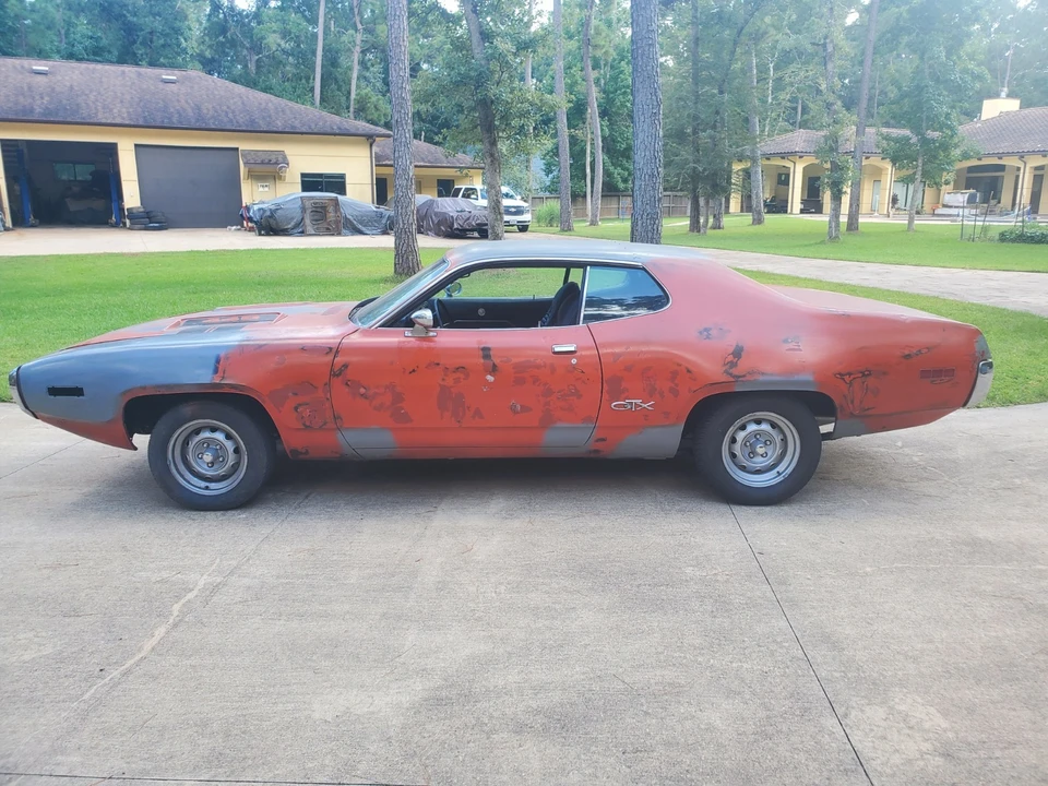 1971 Plymouth GTX - Image 2 of 20