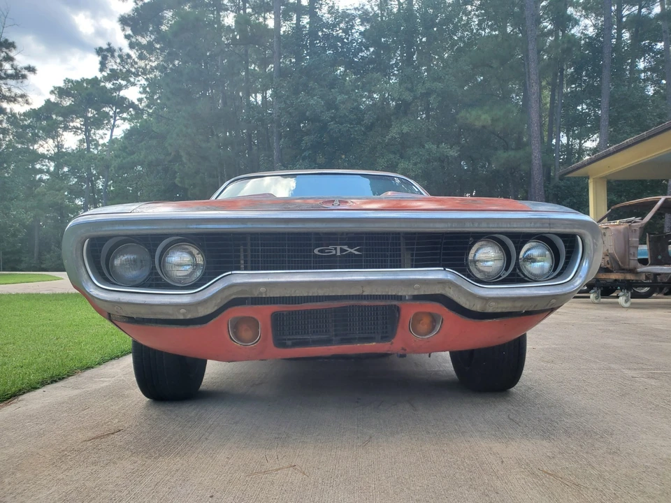 1971 Plymouth GTX - Image 5 of 20
