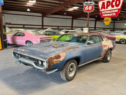 1971 Plymouth GTX
