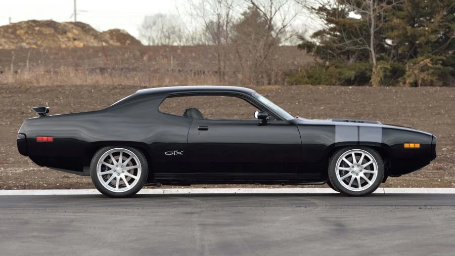 1971 Plymouth GTX - Image 2 of 31