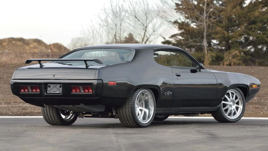 1971 Plymouth GTX - Image 3 of 31