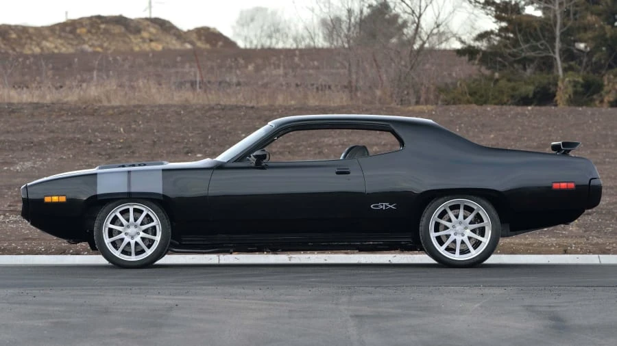 1971 Plymouth GTX - Image 8 of 31