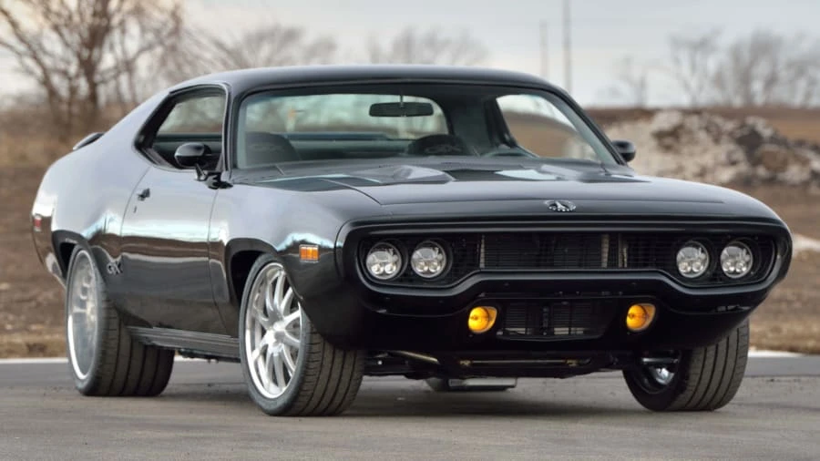 1971 Plymouth GTX - Image 12 of 31