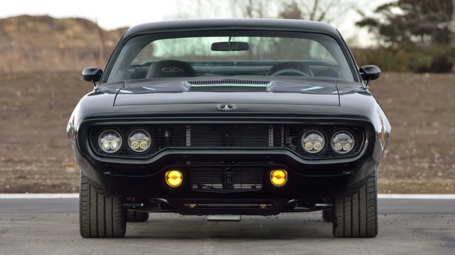 1971 Plymouth GTX - Image 14 of 31