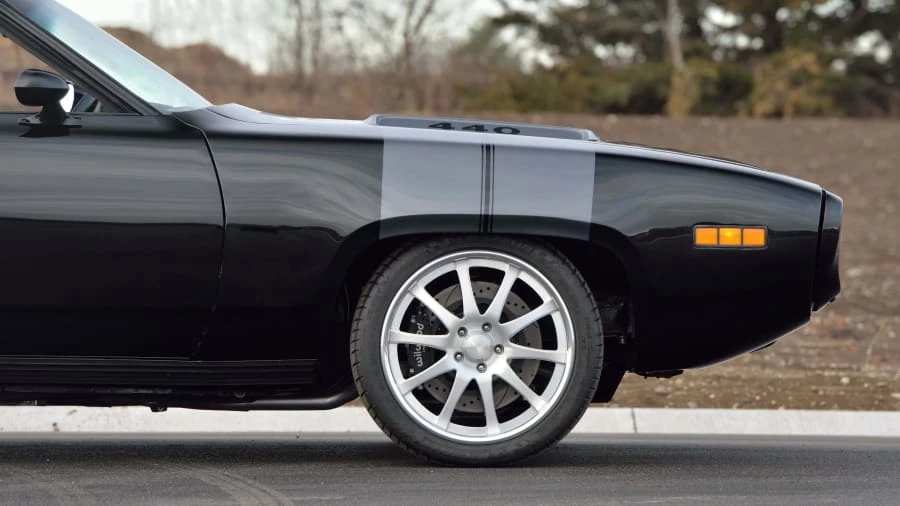 1971 Plymouth GTX - Image 19 of 31