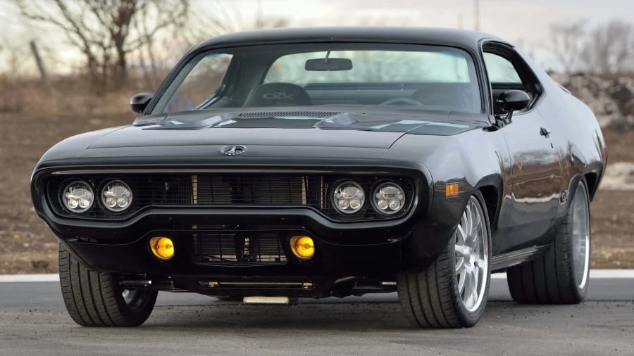 1971 Plymouth GTX - Image 21 of 31