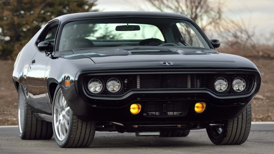 1971 Plymouth GTX - Image 30 of 31