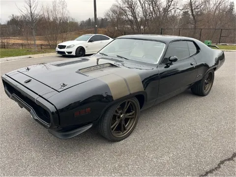 1971 Plymouth GTX
