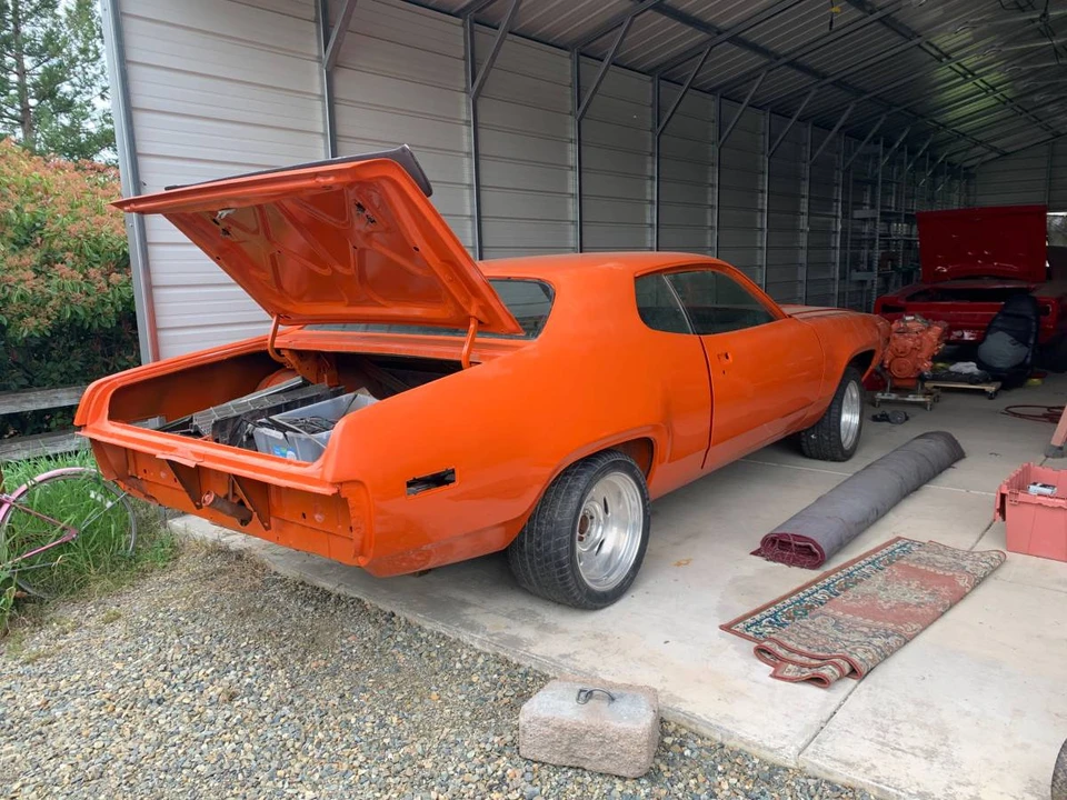 1971 Plymouth GTX - Image 10 of 10