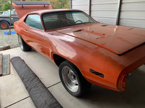 1971 Plymouth GTX