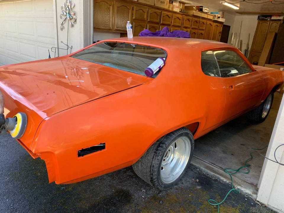 1971 Plymouth GTX - Image 7 of 10