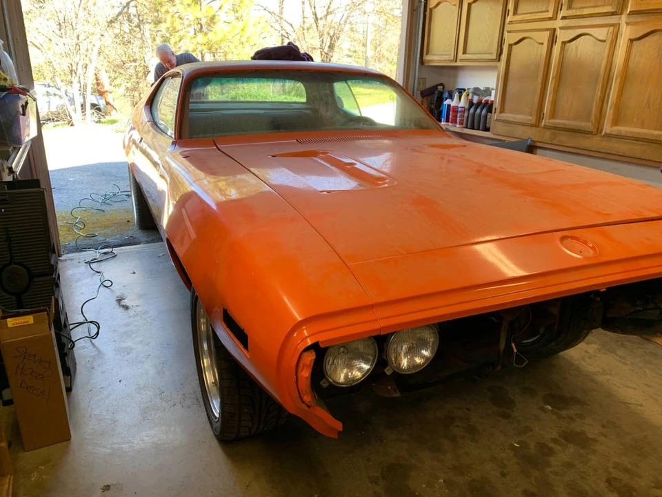 1971 Plymouth GTX - Image 6 of 10