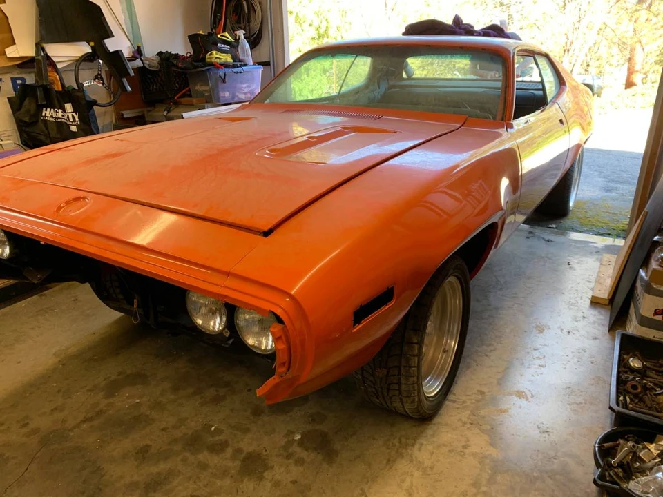 1971 Plymouth GTX - Image 4 of 10
