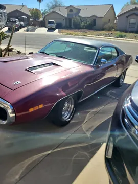 1971 Plymouth GTX