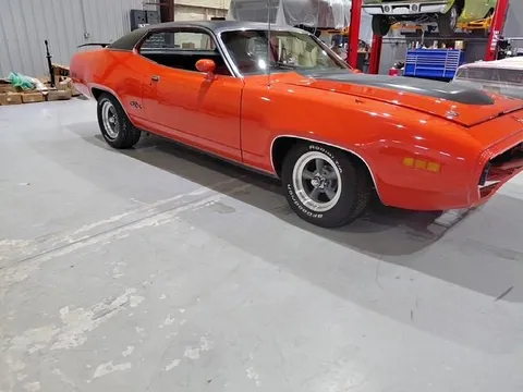 1971 Plymouth GTX