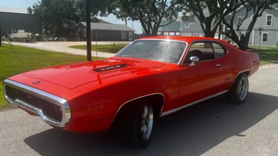 1971 Plymouth GTX - Image 6 of 18