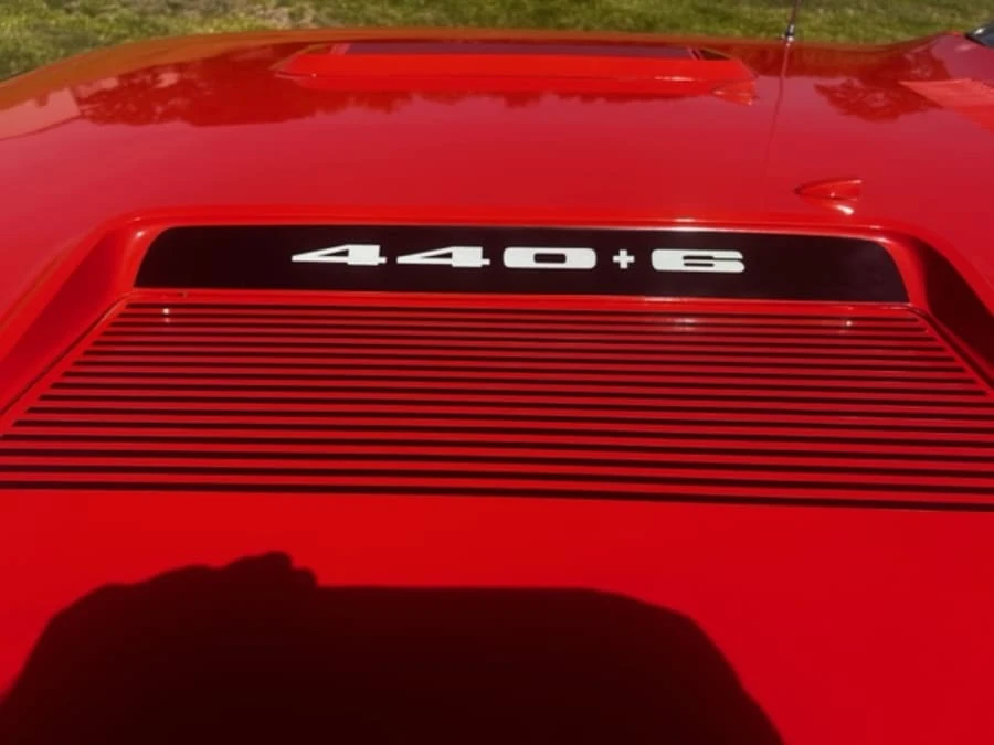 1971 Plymouth GTX - Image 8 of 18