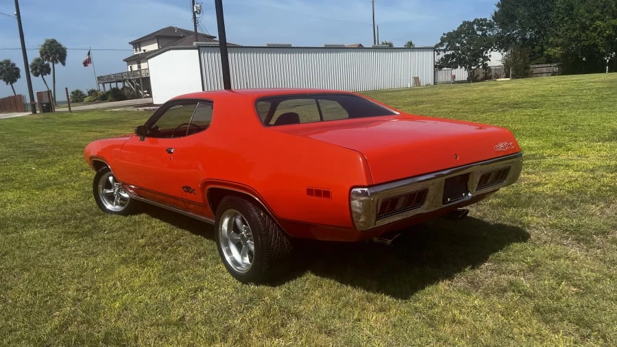 1971 Plymouth GTX - Image 3 of 18