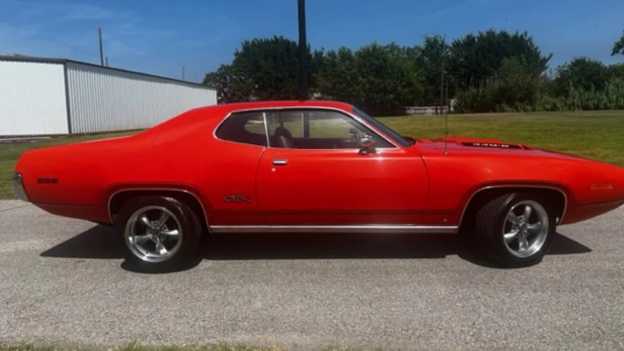 1971 Plymouth GTX - Image 2 of 18