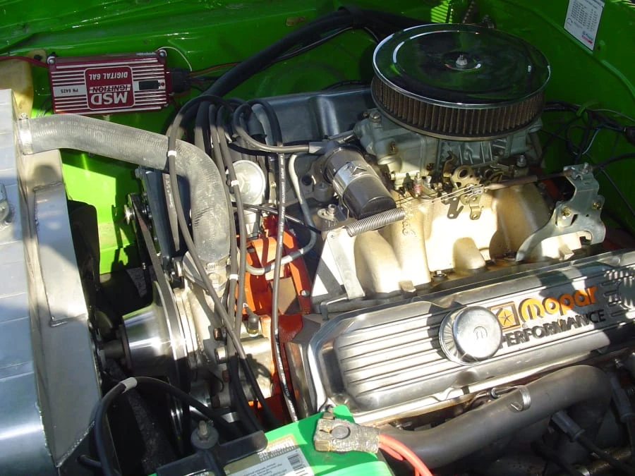 1971 Plymouth GTX - Image 15 of 20