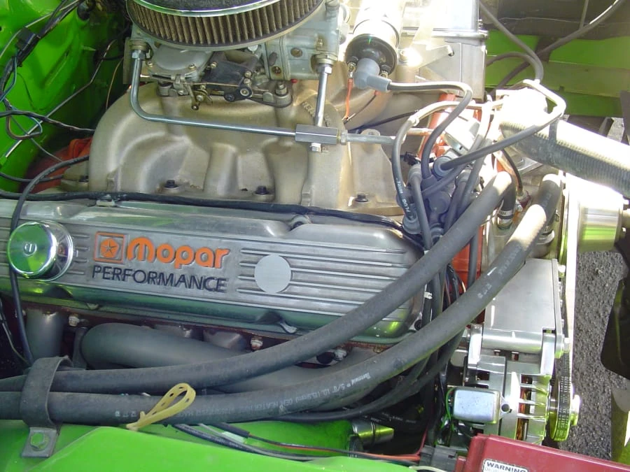 1971 Plymouth GTX - Image 16 of 20