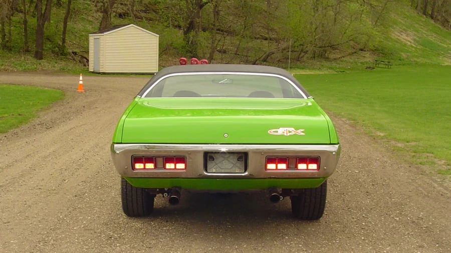 1971 Plymouth GTX - Image 5 of 20