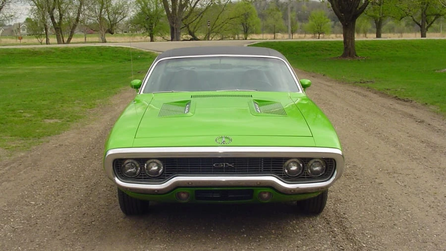 1971 Plymouth GTX - Image 4 of 20