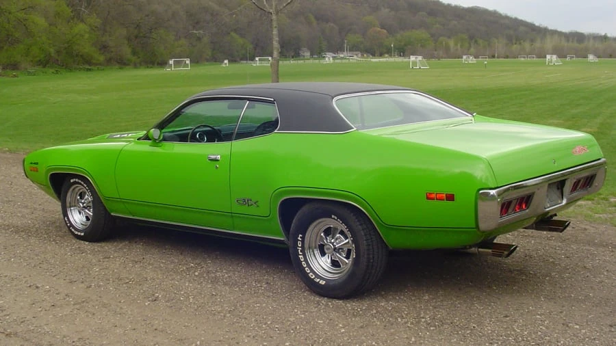 1971 Plymouth GTX - Image 8 of 20