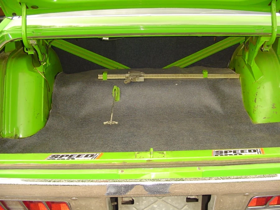 1971 Plymouth GTX - Image 18 of 20