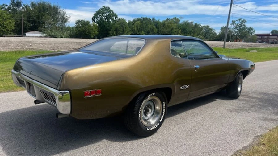 1971 Plymouth GTX - Image 2 of 16
