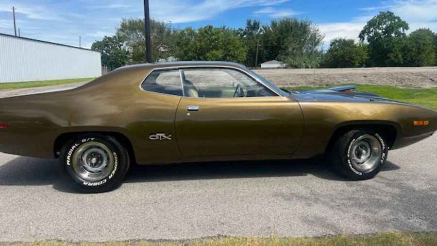 1971 Plymouth GTX - Image 5 of 16