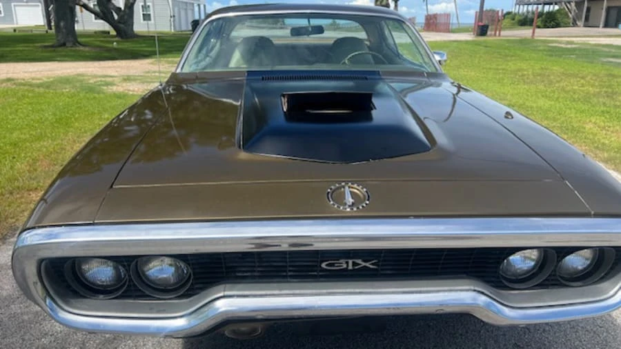 1971 Plymouth GTX - Image 3 of 16