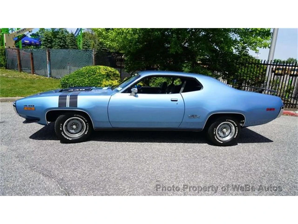1971 Plymouth GTX - Image 4 of 10