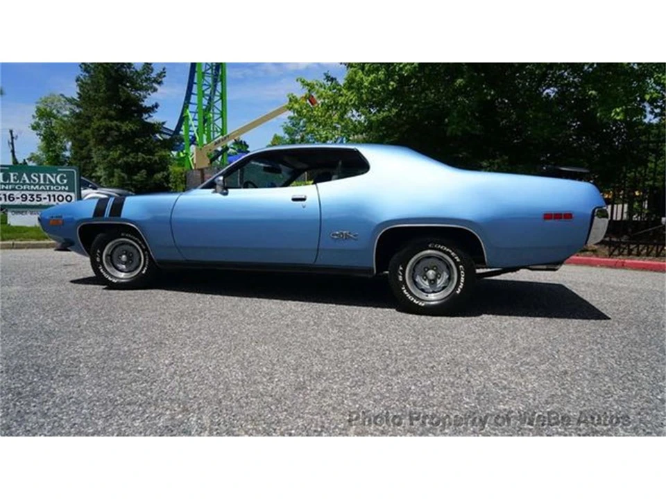 1971 Plymouth GTX - Image 5 of 10