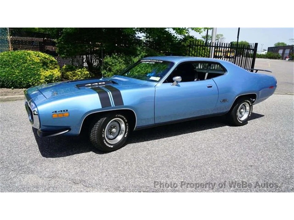 1971 Plymouth GTX - Image 2 of 10