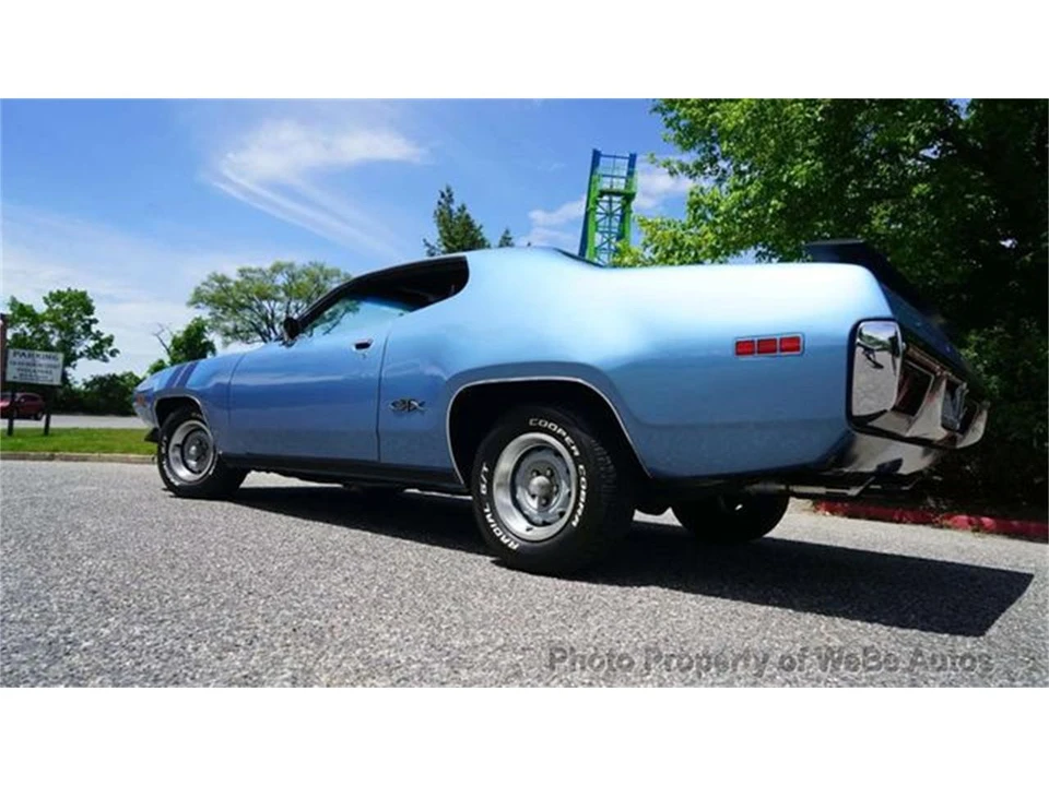 1971 Plymouth GTX - Image 6 of 10